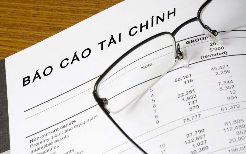 Báo Cáo Tài Chính Doanh Nghiệp Là Gì? Cấu Trúc Và Cách Phân Tích Hiệu Quả