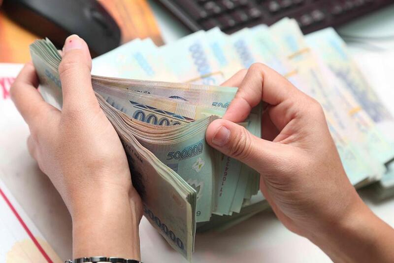 Vay tiền bằng hợp đồng lao động và địa chỉ cho vay uy tín