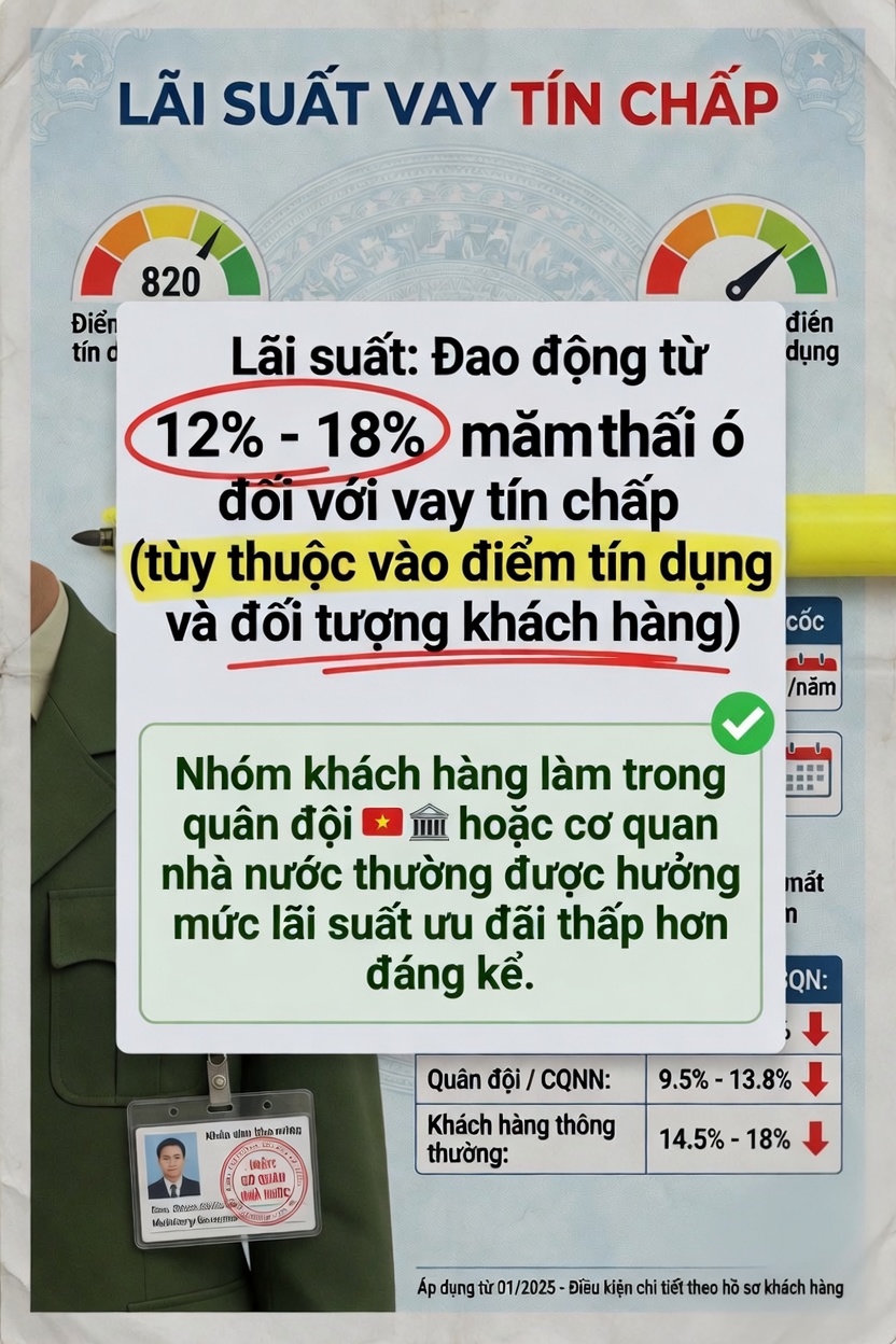 Vay tiền mặt MBBank cùng với những thông tin quan trọng khách hàng cần biết